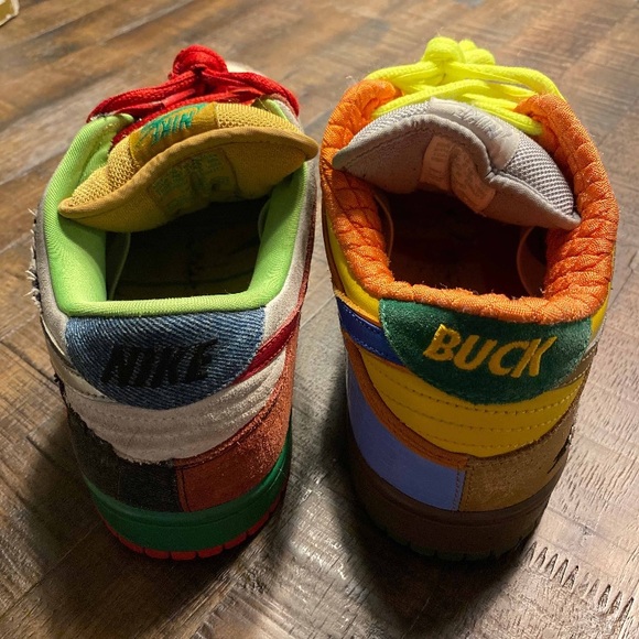 Dunk low SE What The Dunk - Picture 7 of 8